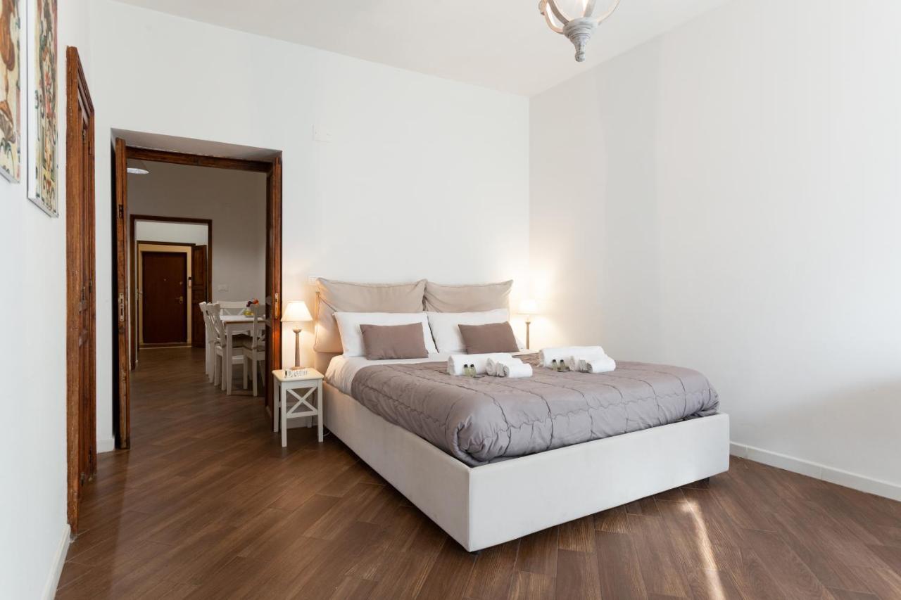 Quattro Canti Charming Flat Palermo Zewnętrze zdjęcie