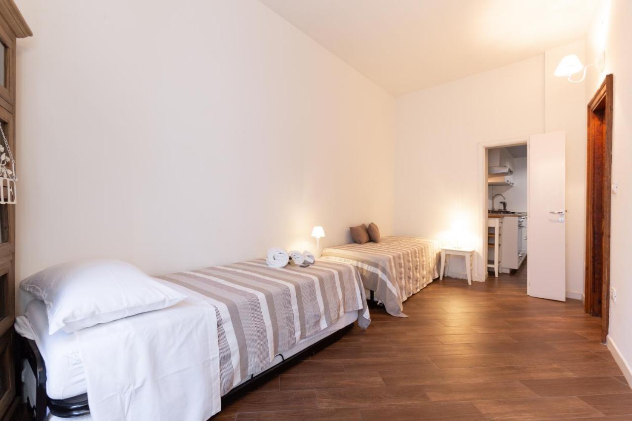 Quattro Canti Charming Flat Palermo Zewnętrze zdjęcie