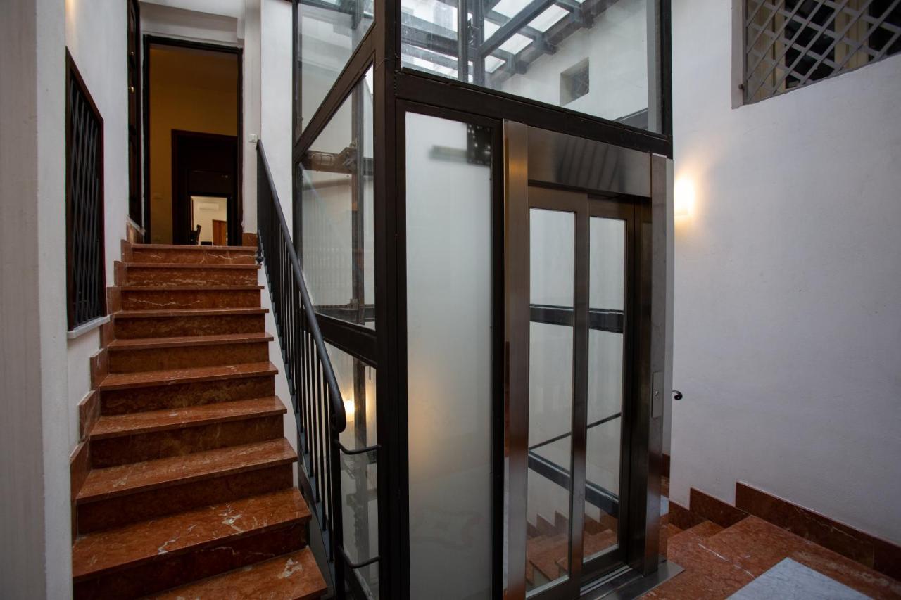 Quattro Canti Charming Flat Palermo Zewnętrze zdjęcie