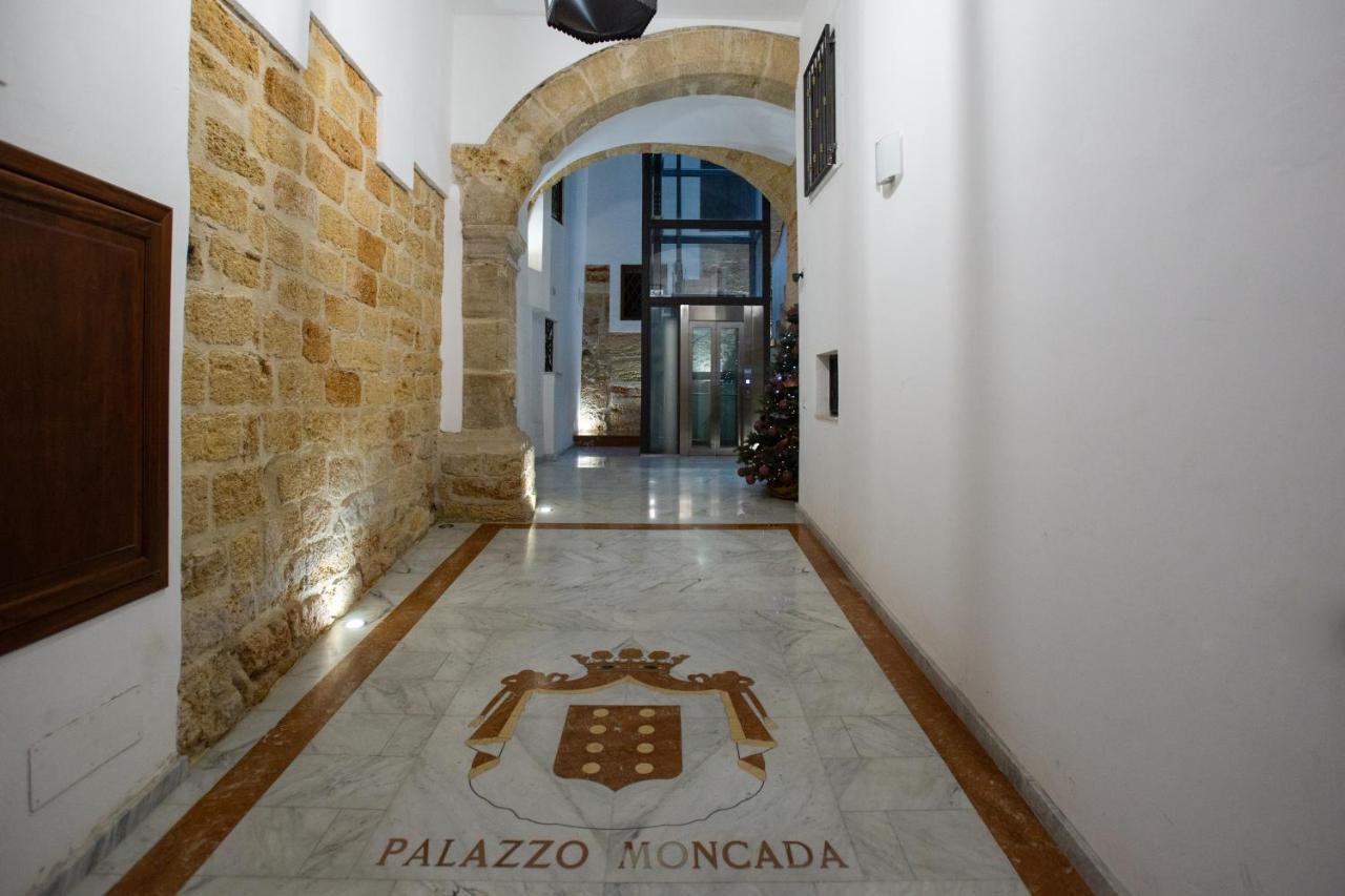 Quattro Canti Charming Flat Palermo Zewnętrze zdjęcie