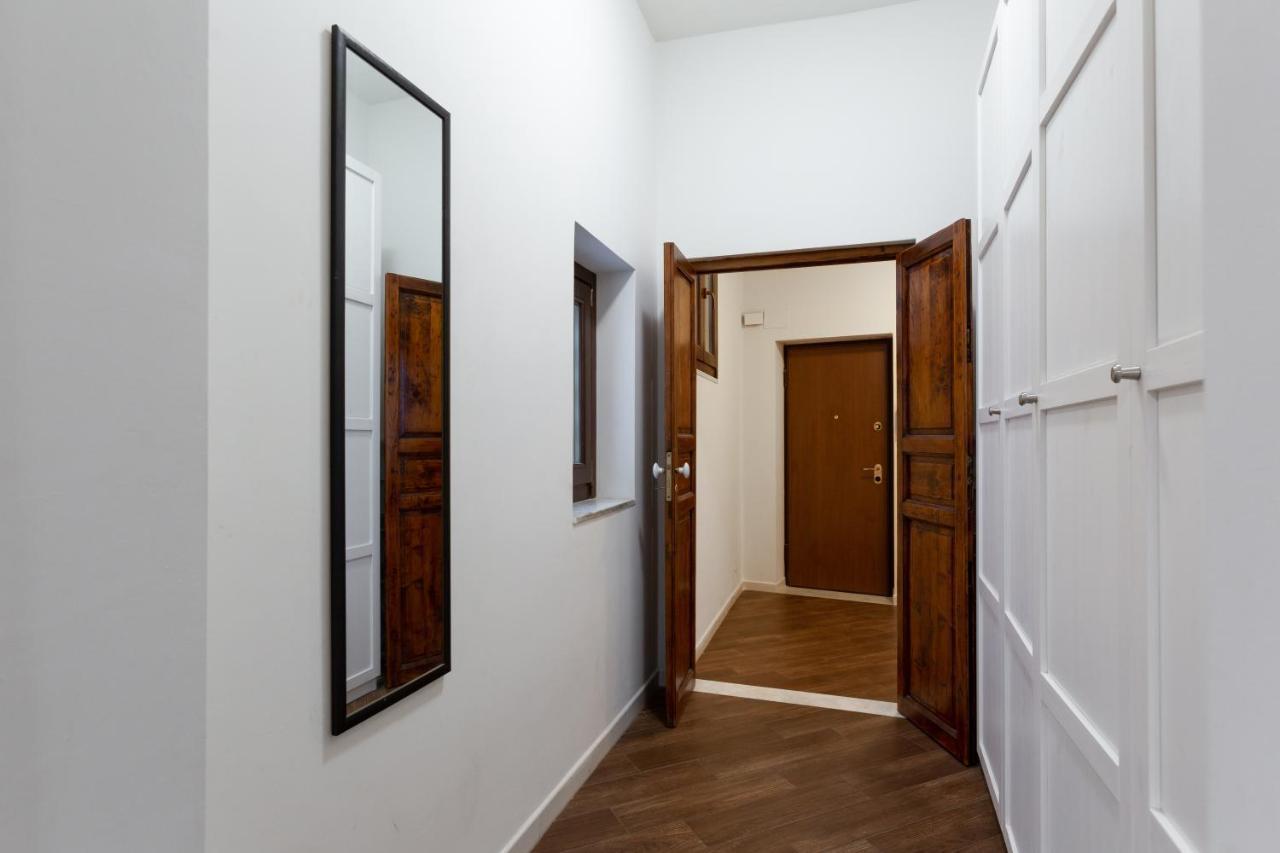 Quattro Canti Charming Flat Palermo Zewnętrze zdjęcie