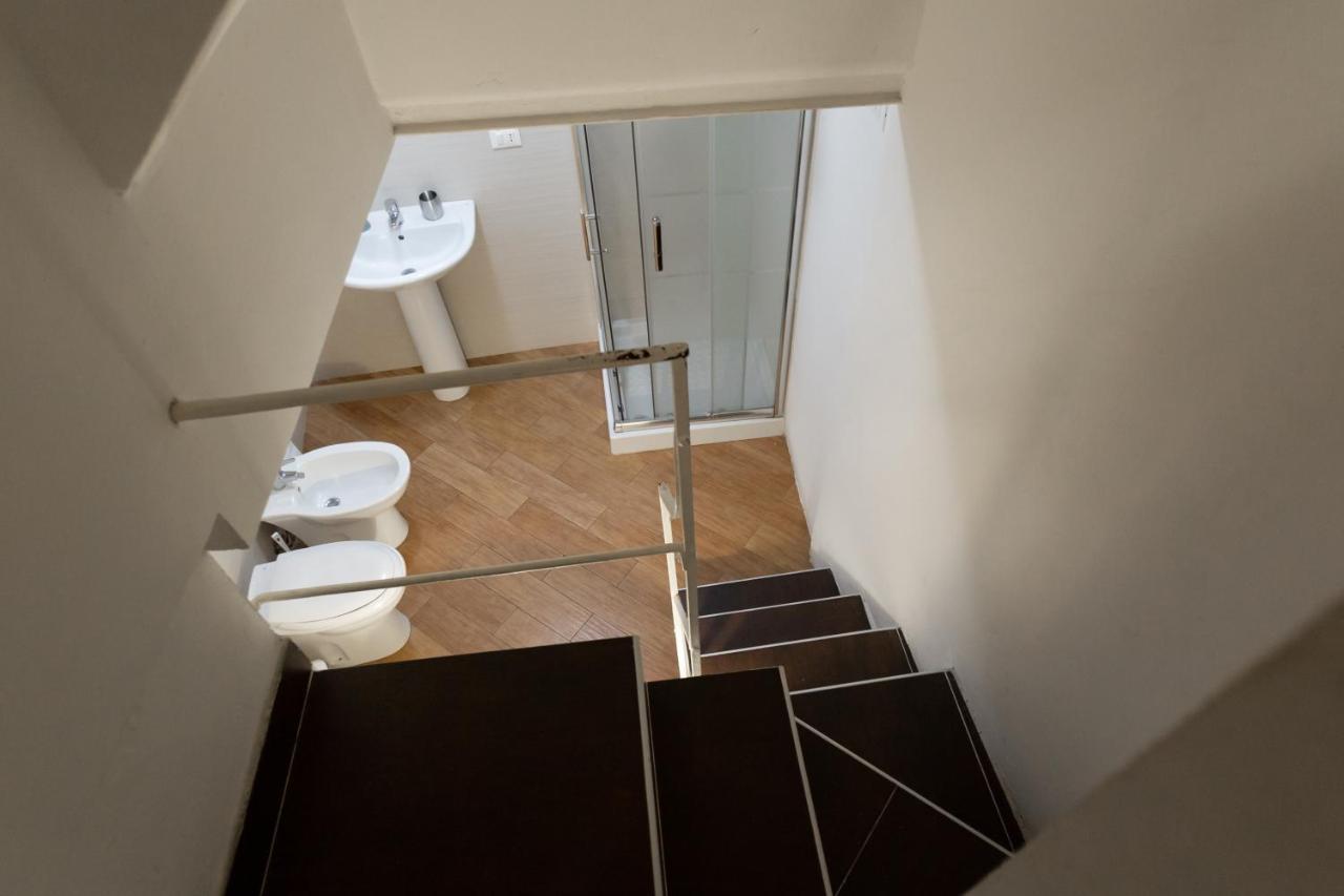 Quattro Canti Charming Flat Palermo Zewnętrze zdjęcie