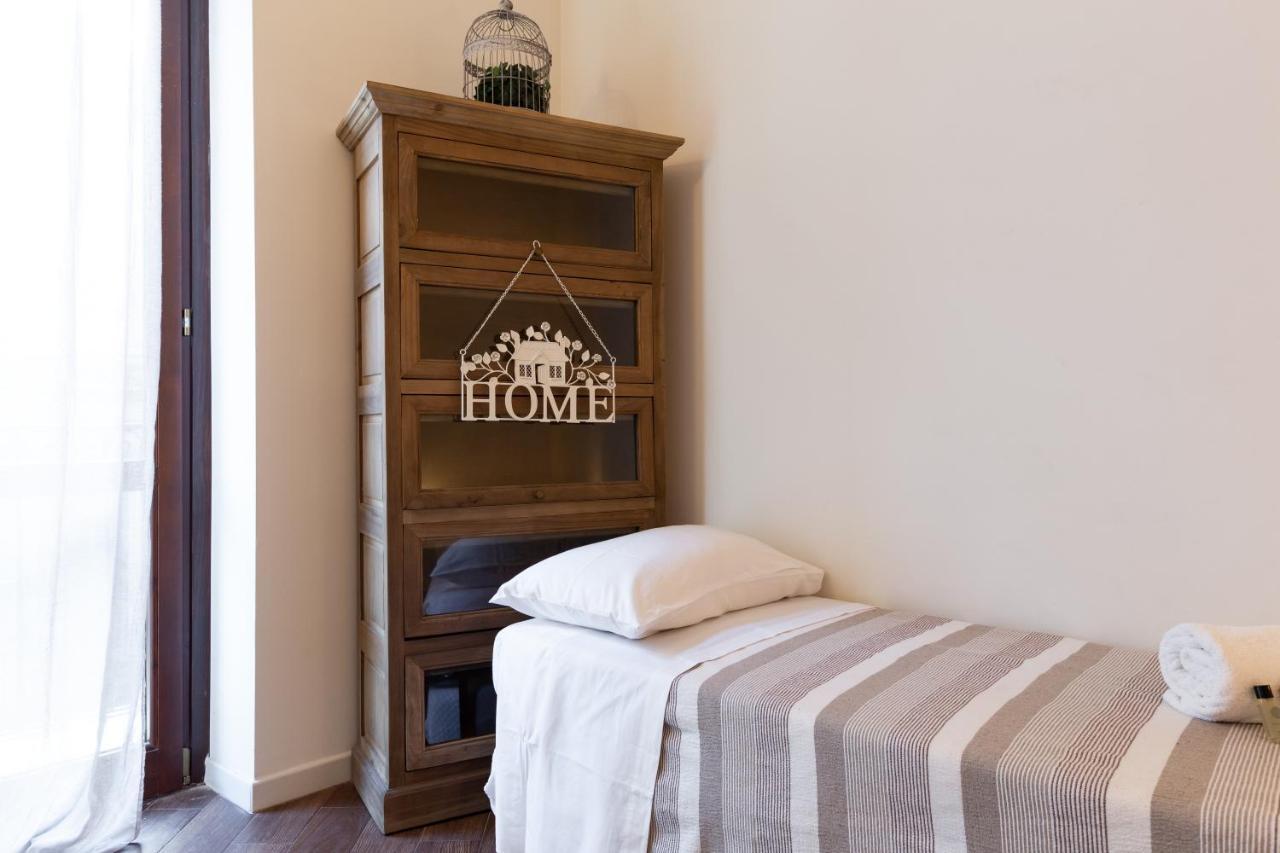 Quattro Canti Charming Flat Palermo Zewnętrze zdjęcie