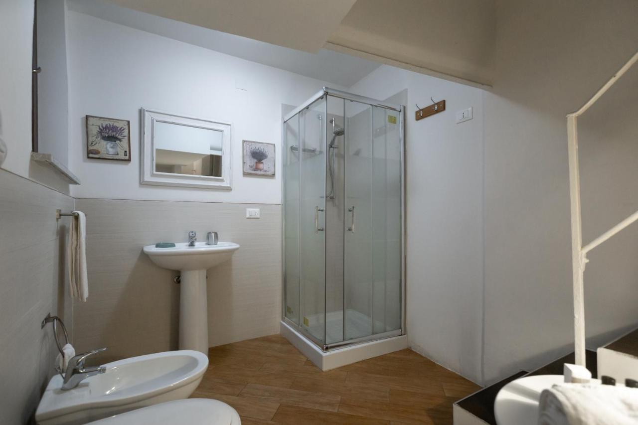 Quattro Canti Charming Flat Palermo Zewnętrze zdjęcie